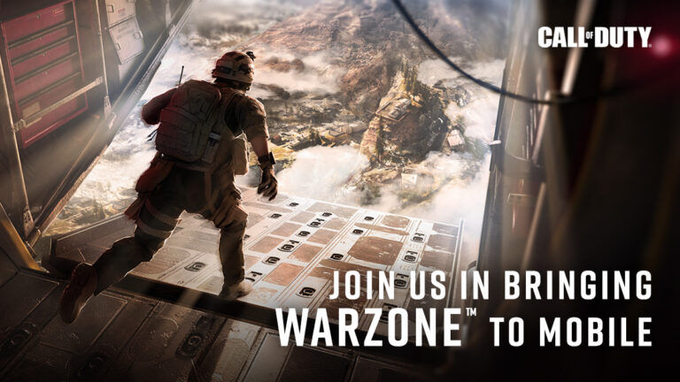 Activision is recruiting devs for Warzone's mobile version.