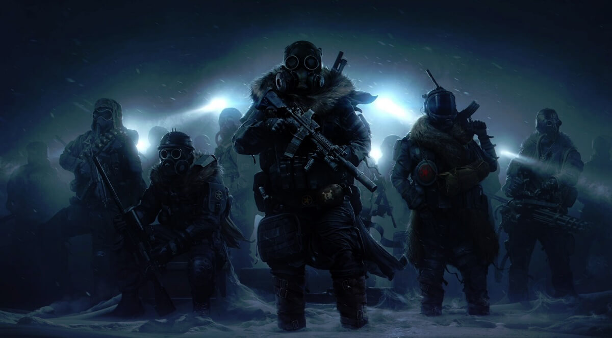 Wasteland 3 raised $3.1 million in crowdfunding.