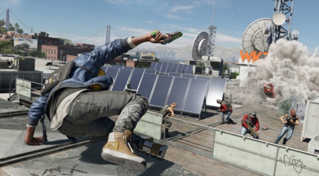 Watch Dogs 2 sales lagging, Ubisoft acknowledges