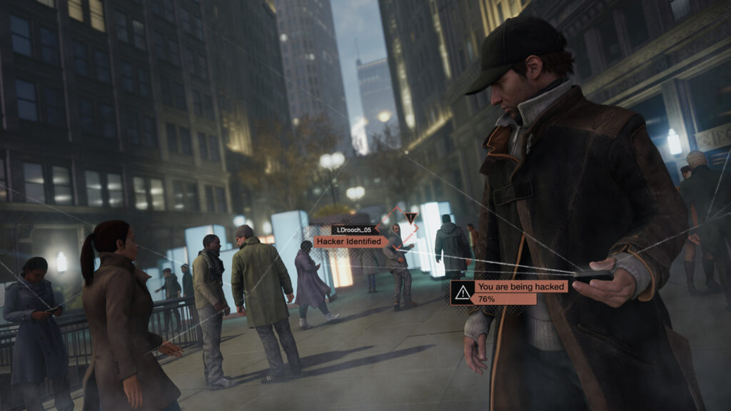 Watch Dogs' 8M copies sold pushes Ubisoft to record Q1