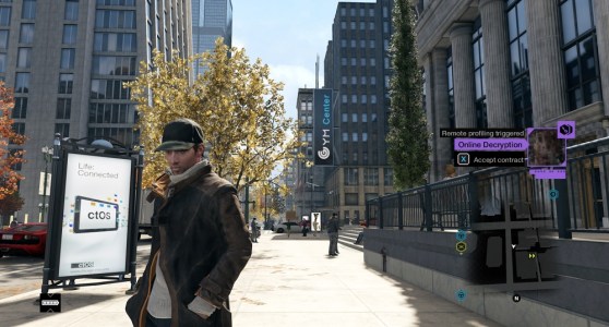 Watch Dogs running on Maxwell GPUs