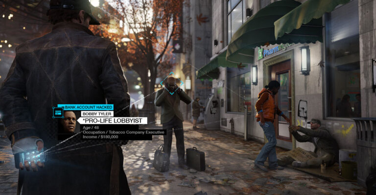Watch Dogs Profiler Hack