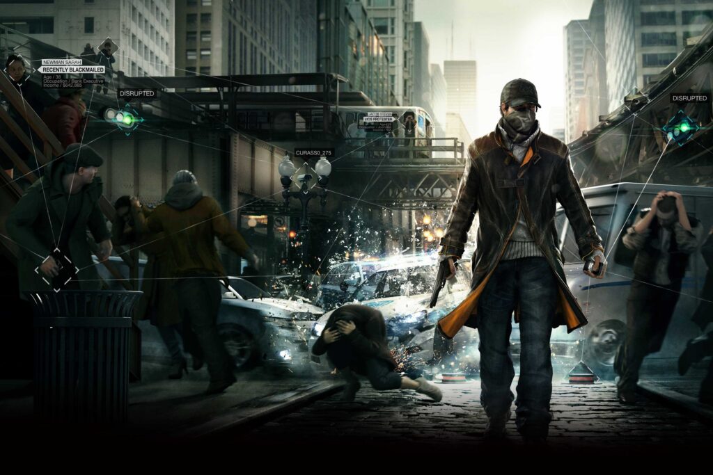 Uplay is not available: Watch Dogs players swamp Ubisoft's servers