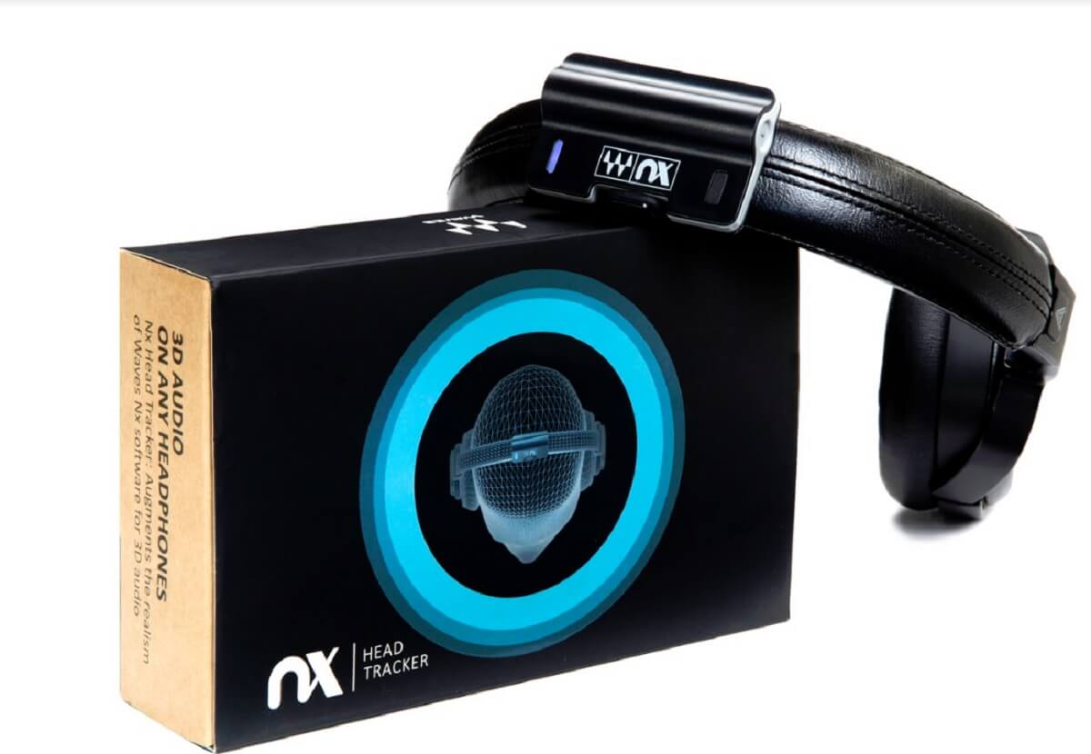 Waves Audio's Waves Nx.