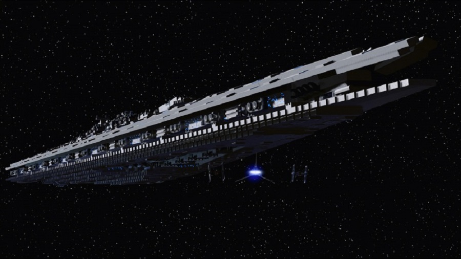 Lego Star Wars:
