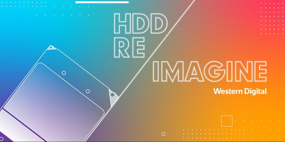 WD is blending flash memory and hard drives.
