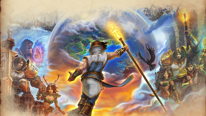 Ultima Forever: Quest for the Avatar