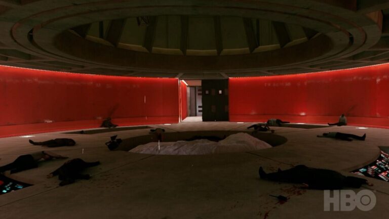 Westworld Awakening happens during the rebellion of Westworld Season Two.