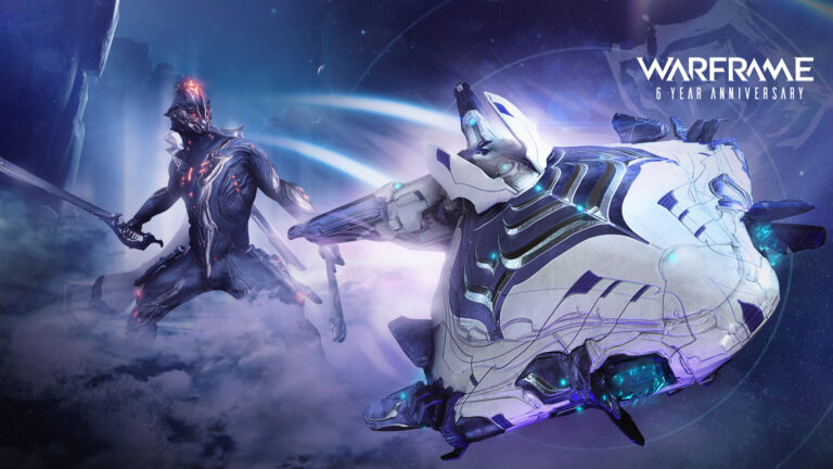 Warframe is turning six, and Digital Extremes is looking to the future.