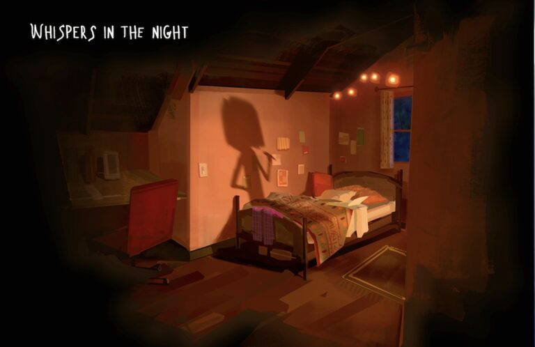 Whispers in the Night.