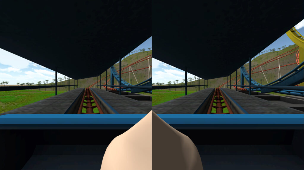 Purdue scientists say that a virtual nose may keep motion sickness at bay (update)