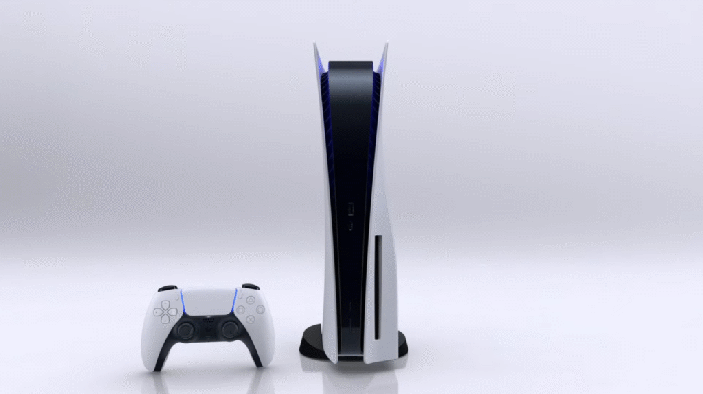 PlayStation 5 (not a wi-fi router).