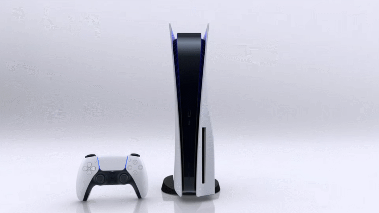 PlayStation 5 (not a wi-fi router).