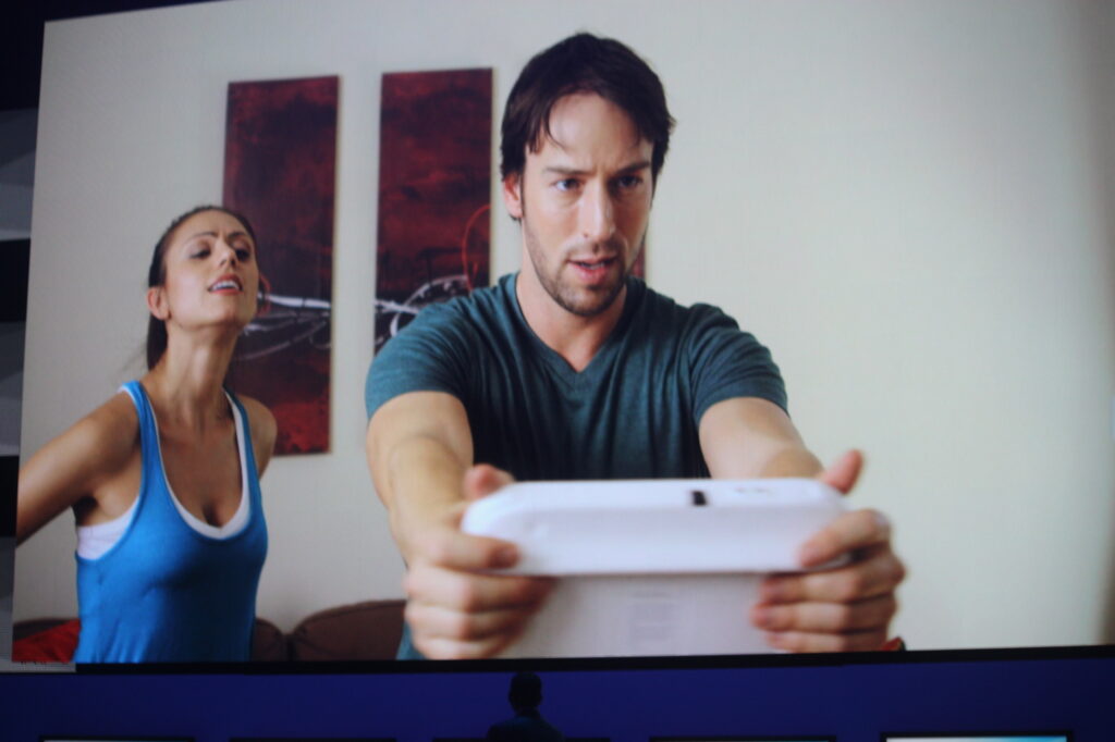 Wii Fit U will make you sweatier, livelier, and happier