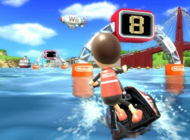 wii sports resort