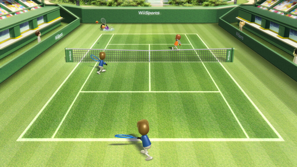 Wii Sports Club brings original Wii Sports minigames to Wii U’s eShop