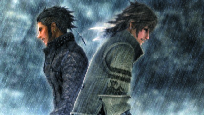 The Last Story screenshot 1