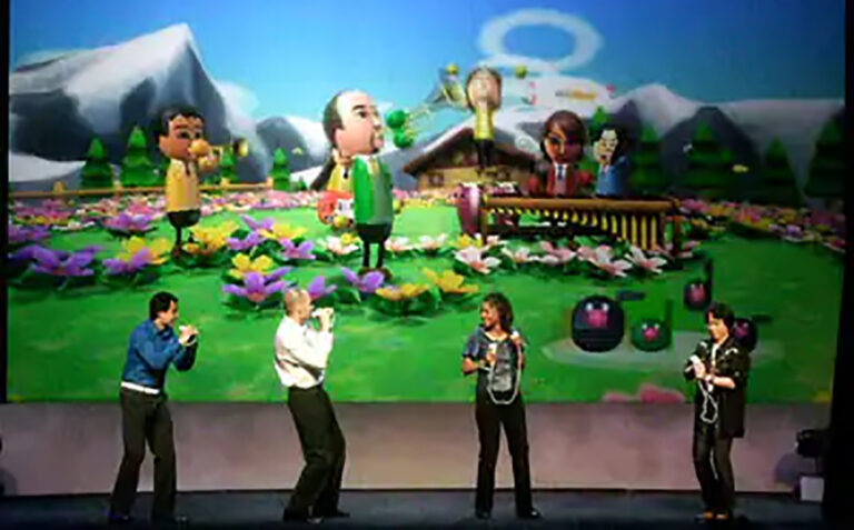 Wii Mu