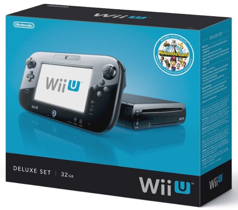 Wii U