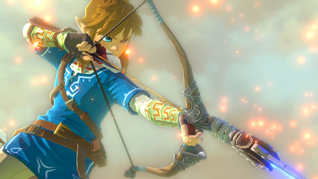 Exclusive: That might not have been Link in the Wii U Zelda trailer, producer teases