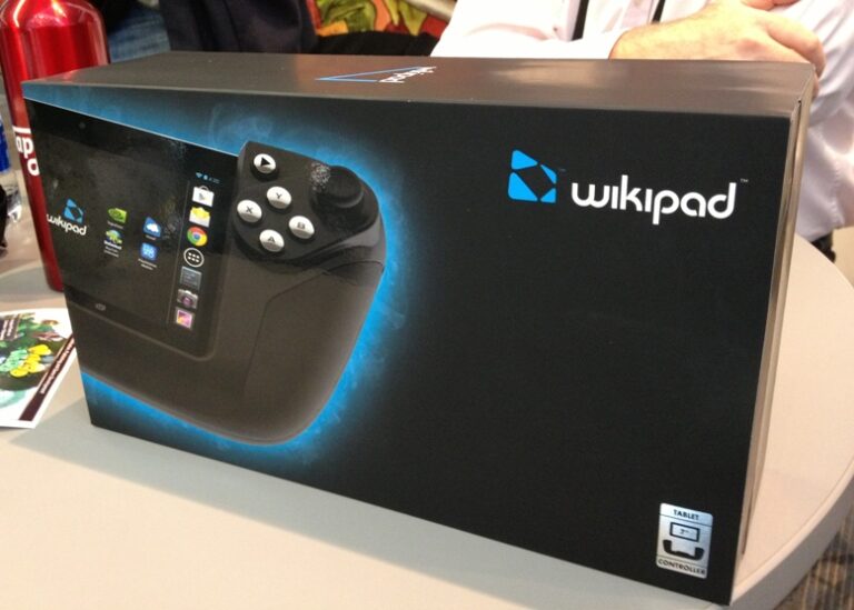 Wikipad