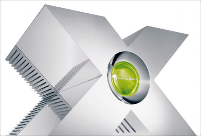 Original Xbox Prototype