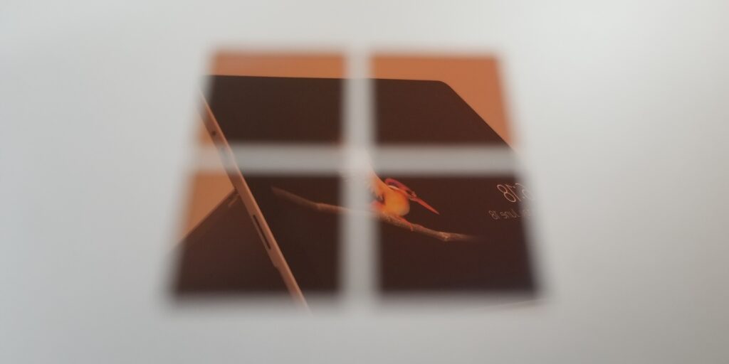 Microsoft’s Surface roadmap reportedly includes ambient computing and a modular all-in-one PC