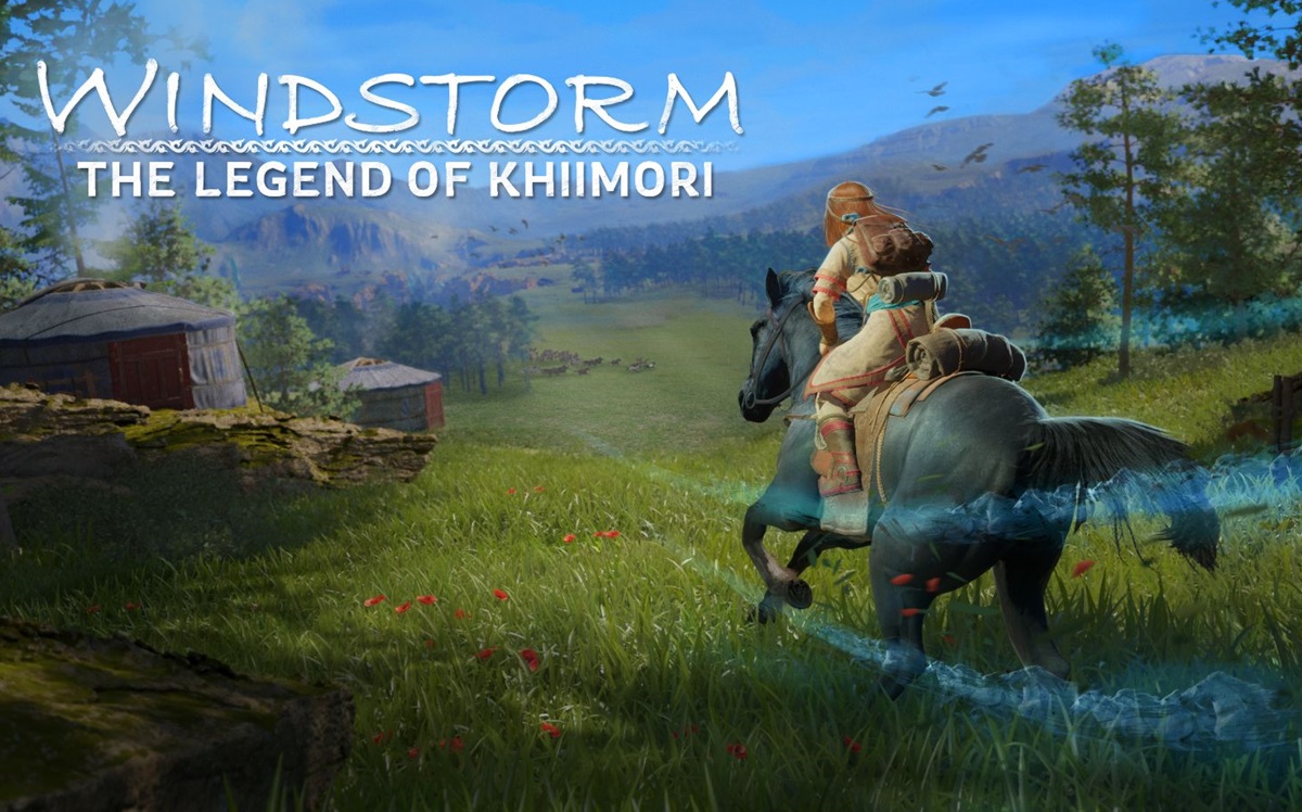 Windstorm: The Legend of Khiimori is coming to early access in September.