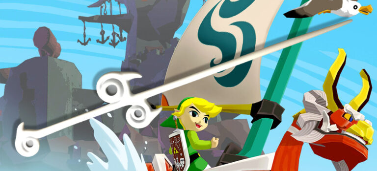 The Wind Waker.