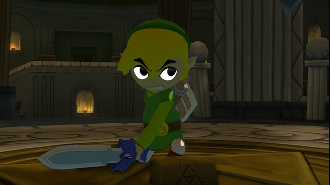 The Legend of Zelda: The Wind Waker HD