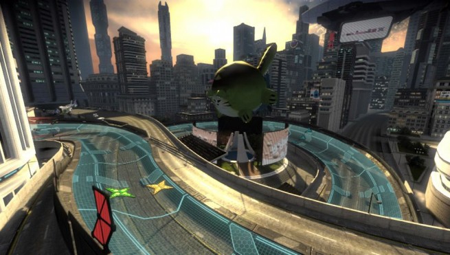 WipEout 2048