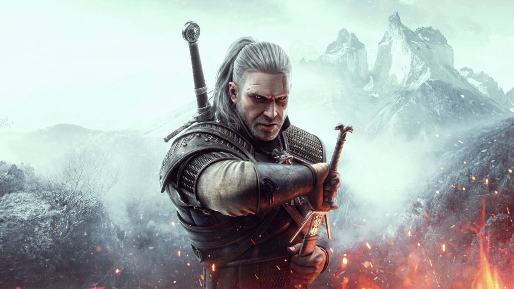 Geralt is coming to the new consoles later in 2020.