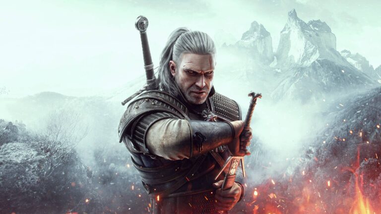 Geralt is coming to the new consoles later in 2020.