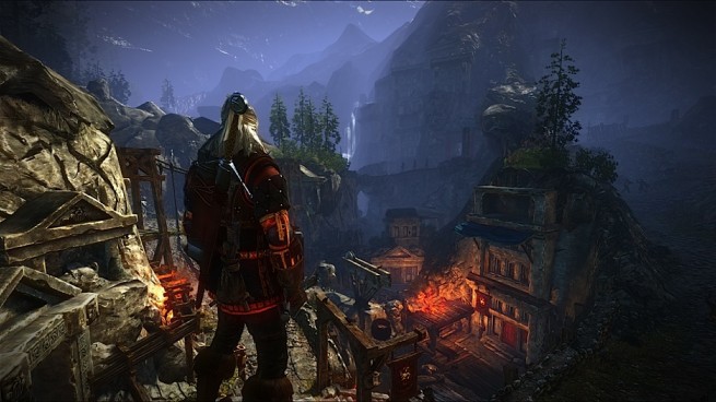 The Witcher 2 Assassins of Kings Enhanced Edition PC Xbox 360 story recap