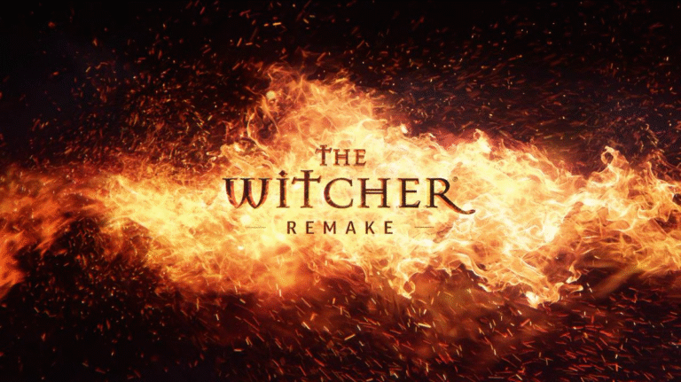 The Witcher Remake.