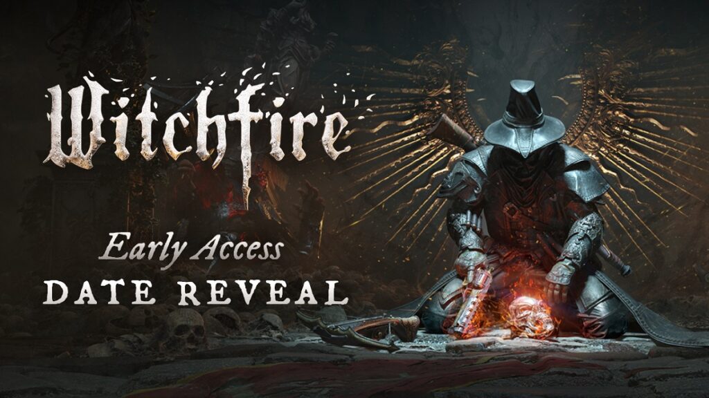 Witchfire is coming to early access on September 20.