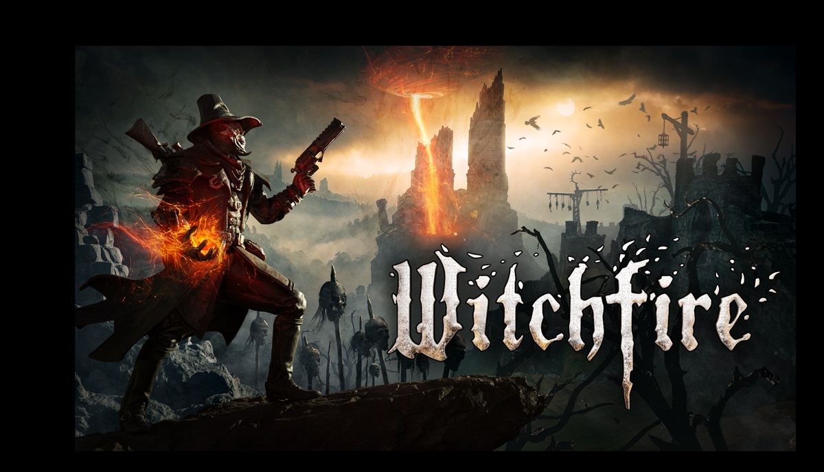 Witchfire is coming to Steam early access this year.
