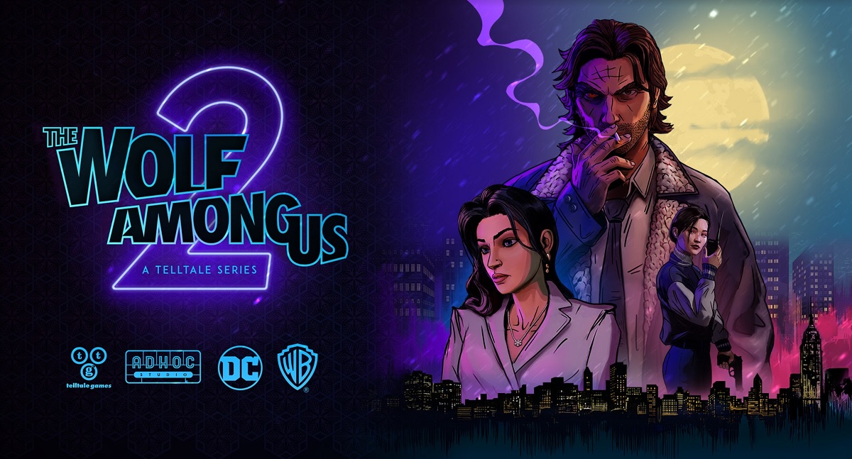 The Wolf Among Us 2 is coming in 2023 from Telltale and WB.