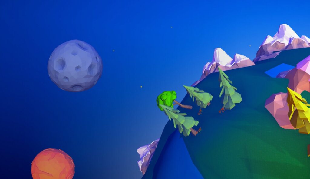 Wondershop is making Wonderworld for kids.
