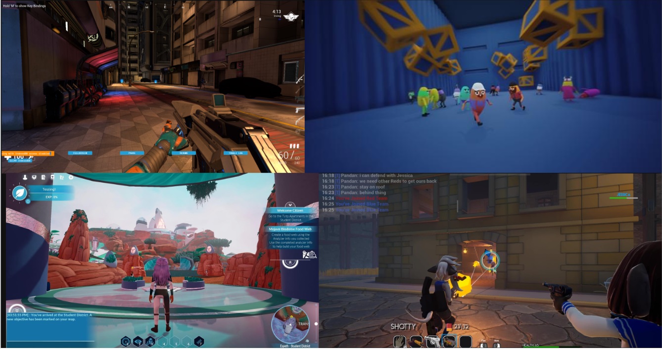 Wonder Interactive is making The Immersive Web possible.