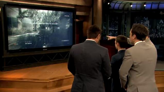Call of Duty: Ghosts
