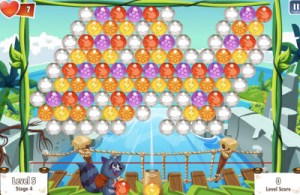 Bubble Island