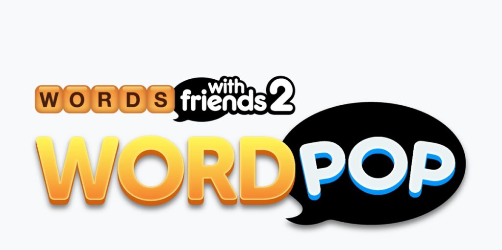 Words With Friends 2 Word Pop for Amazon Alexa.