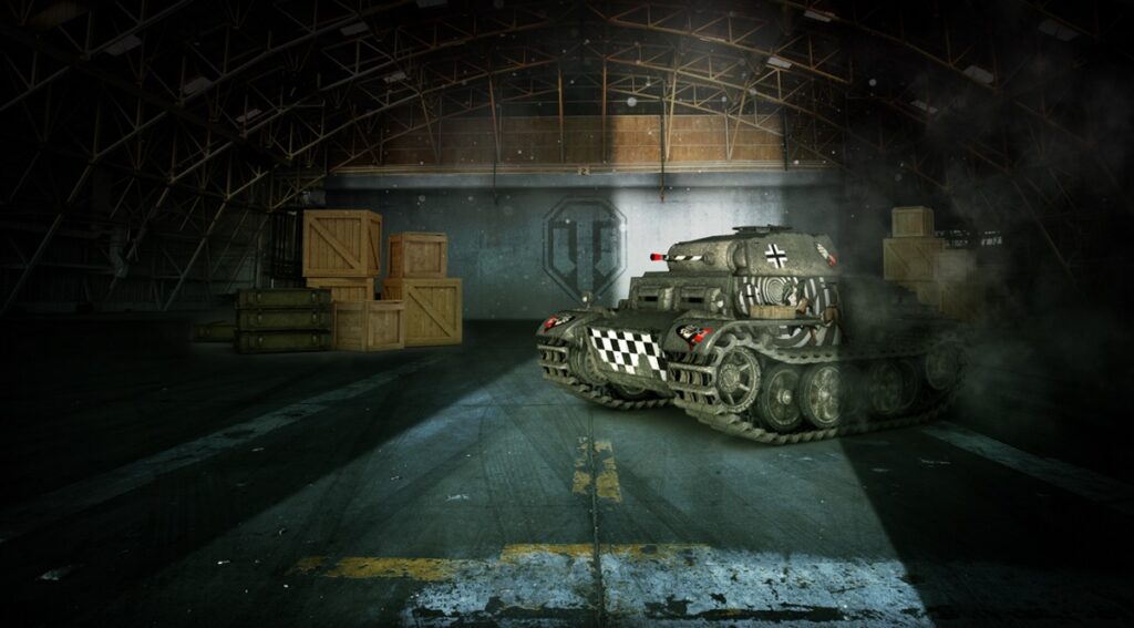 World of Tanks debuts on PS4 next week