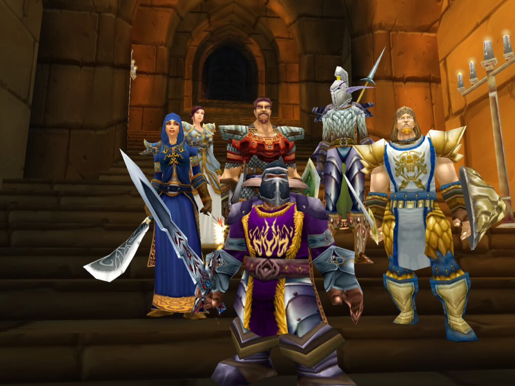 Plays Well with Others: The Social Aspects of Gaming