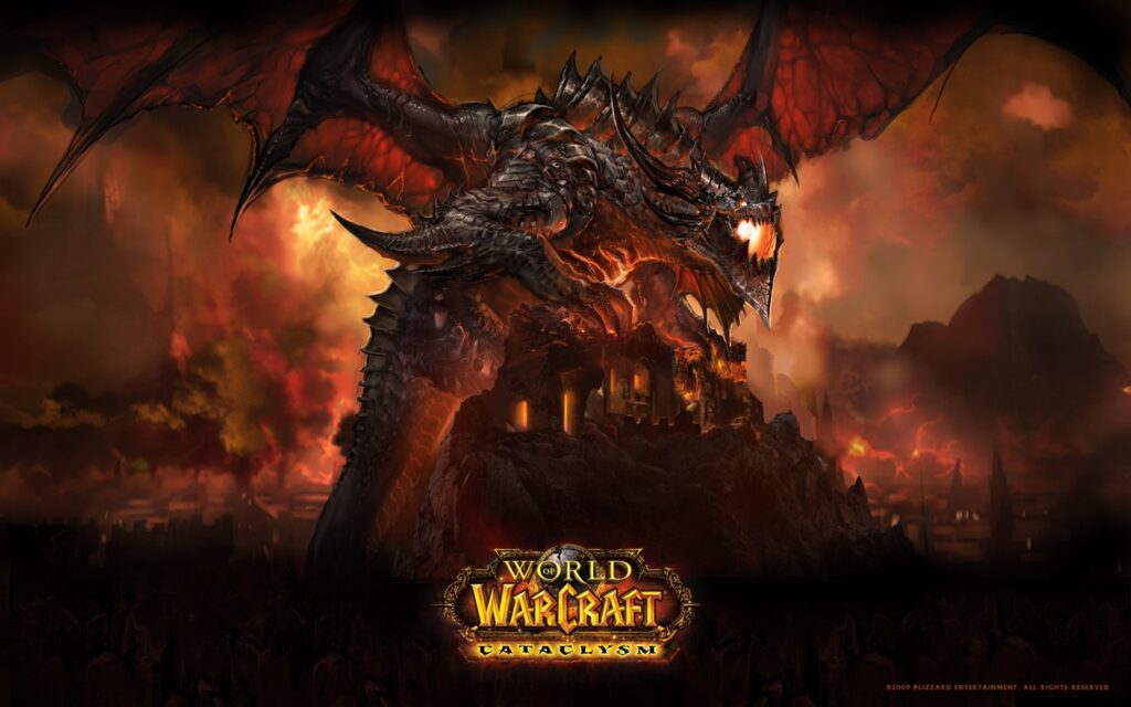 World of Warcraft Classic readies its Cataclysm chapter