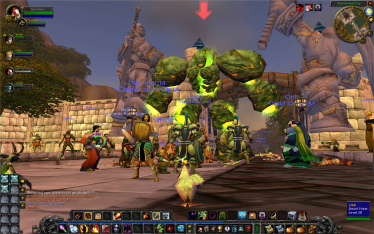 World of Warcraft