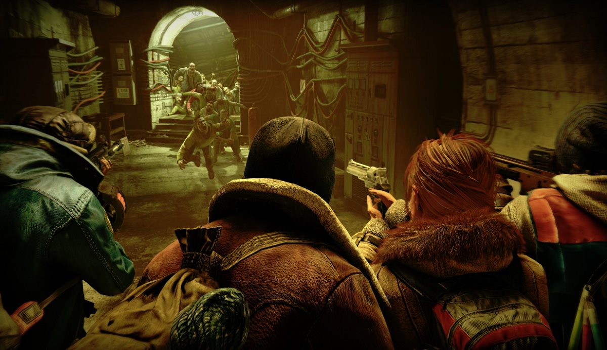World War Z is coming in 2019.