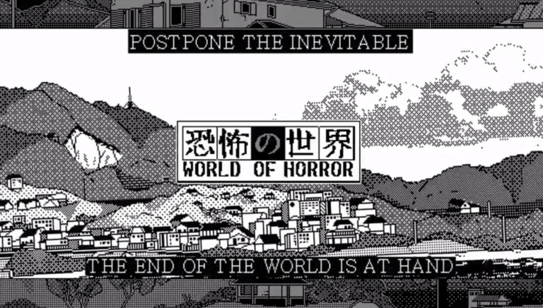 World of Horror.