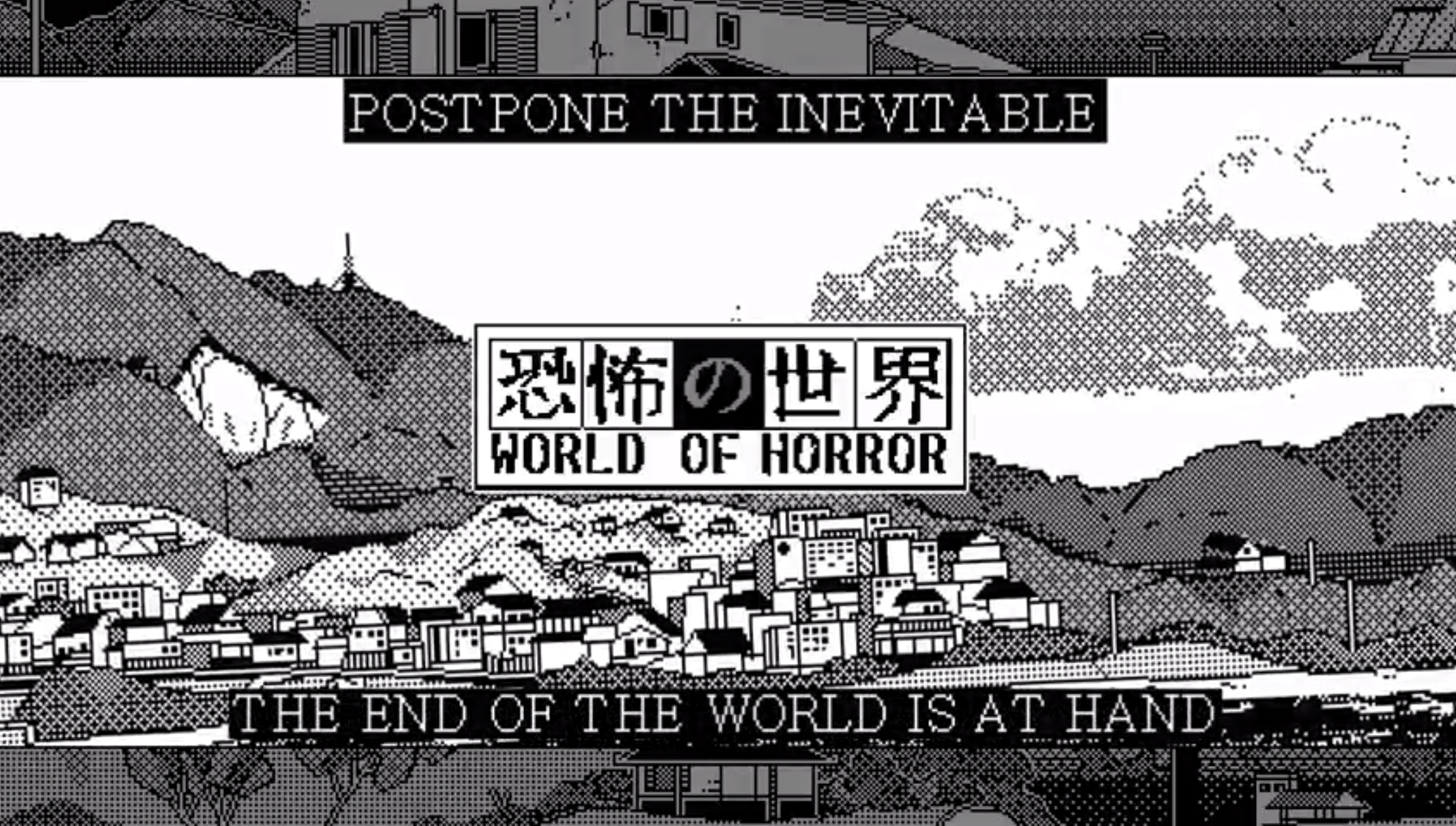 World of Horror.